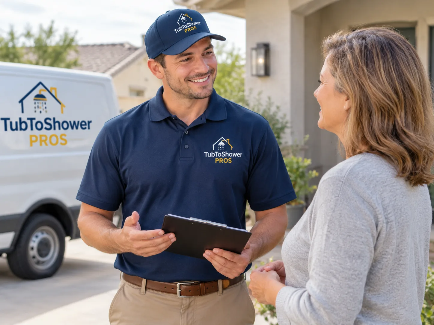 Tub Shower Conversion Murchison, TX FAQs